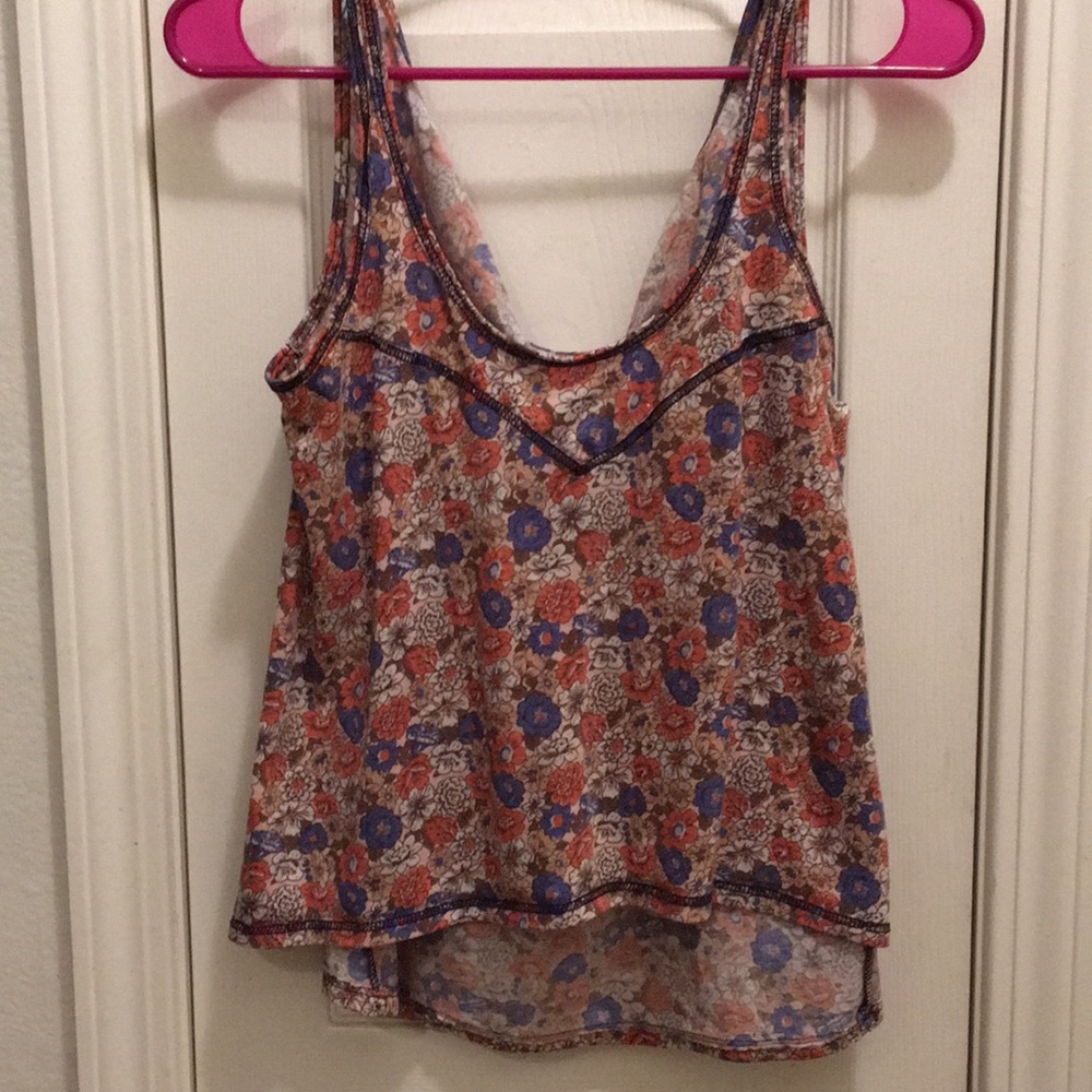 Beautiful Floral  summer shirt